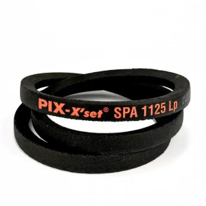 Ремінь SPA-1125 (13х10-1125) PIX (Індія) вузькоклиновий